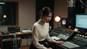 DTMの上達に行き詰まっている若者