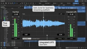 ラウドネス規制のイメージ図