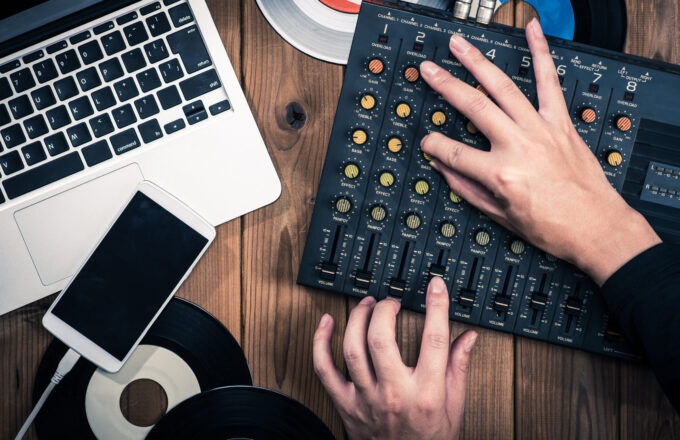 DTM レッスン　DTM初心者　オンライン　始め方　ボカロ　作曲 安い オンラインレッスン DTMレッスン DTM教室