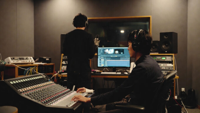 ポストプロダクションのサポートのイメージ