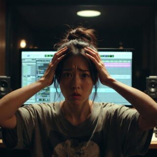 独学でのミックスに限界を感じている人