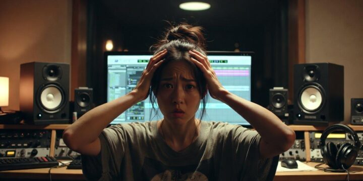 独学でのミックスに限界を感じている人