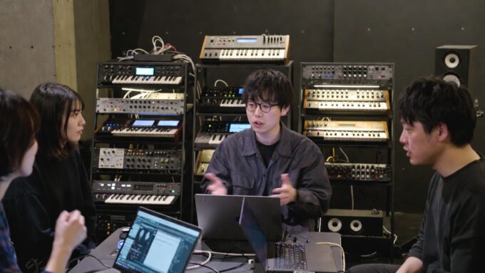 Akashic DTM教室の受講者へのフィードバックのイメージ図