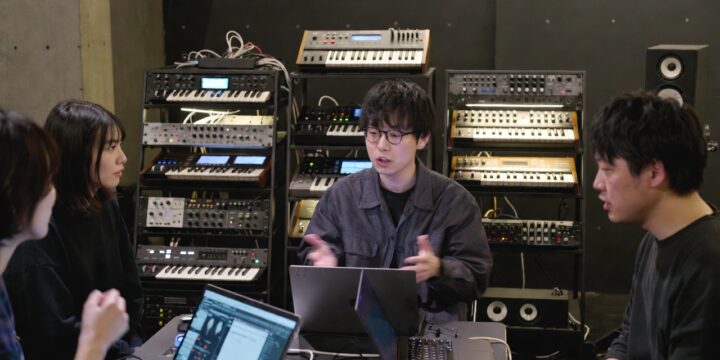 Akashic DTM教室の受講者へのフィードバックのイメージ図