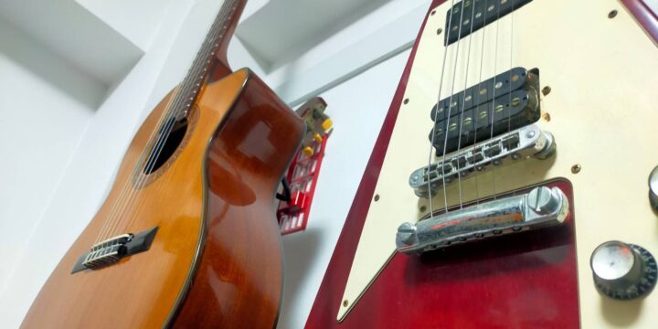 Akashic DTM教室の講師、Gonのレコーディング機材